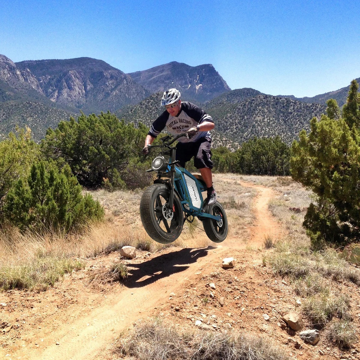 JANSNO X60 750W Dual Motor E-Bike