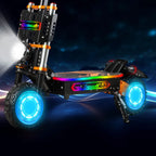 Cheevany S11 PRO 3000W E-Scooter