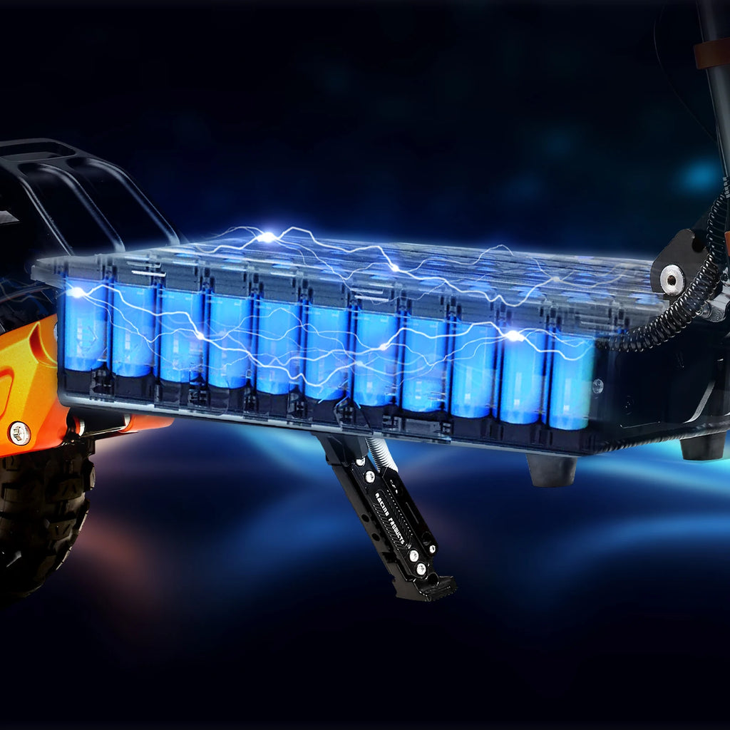 Cheevany S11 PRO 3000W E-Scooter