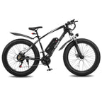 Viribus 500W Fat Tire Mountain E-Bike