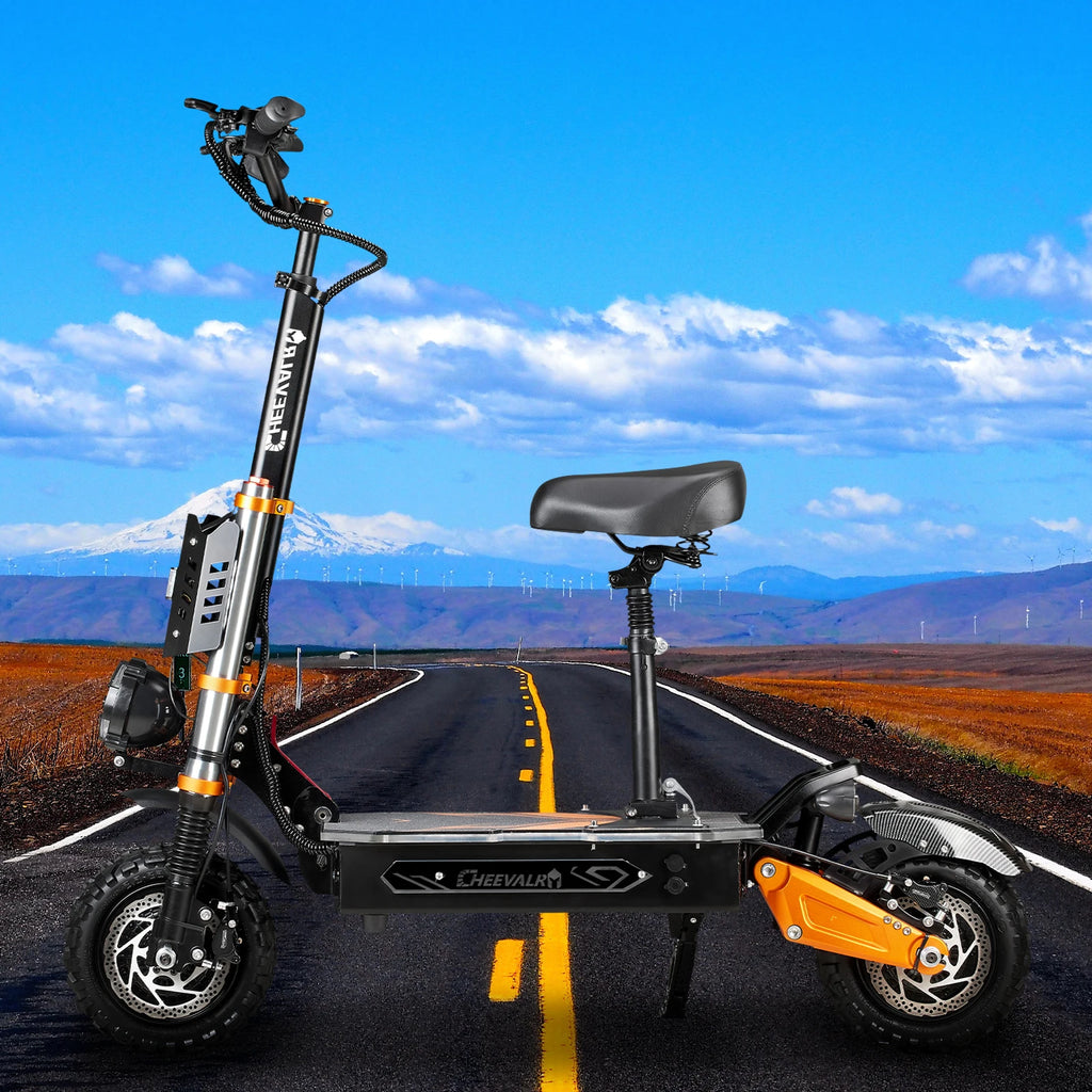 Cheevany S11 PRO 3000W E-Scooter