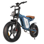 JANSNO X60 750W Dual Motor E-Bike
