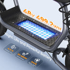 VARUN P5 750W City E-Scooter