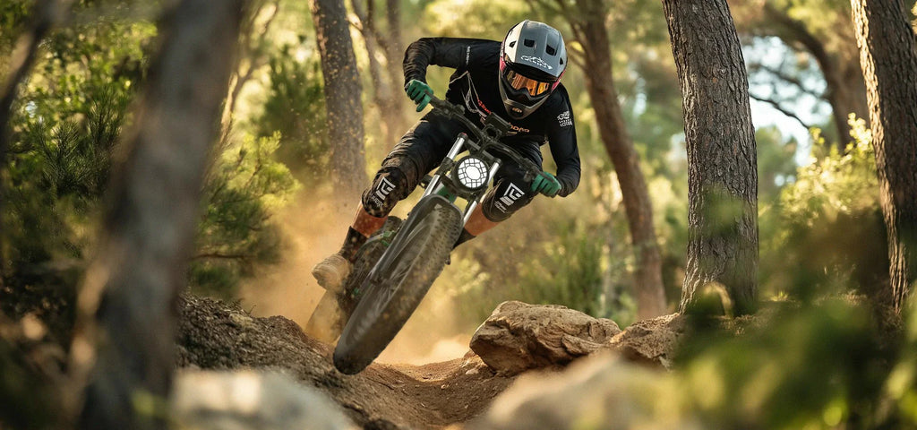 DUOTTS E26 26" SUV Fat Tire E-Bike