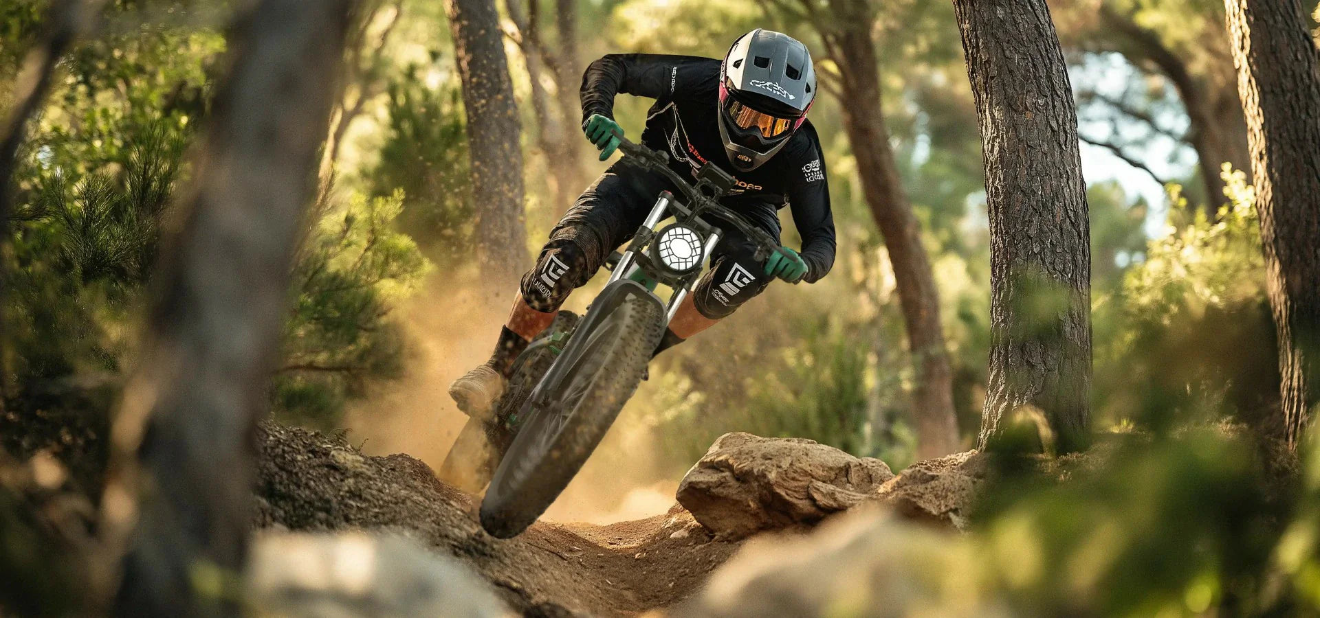 DUOTTS E26 26" SUV Fat Tire E-Bike