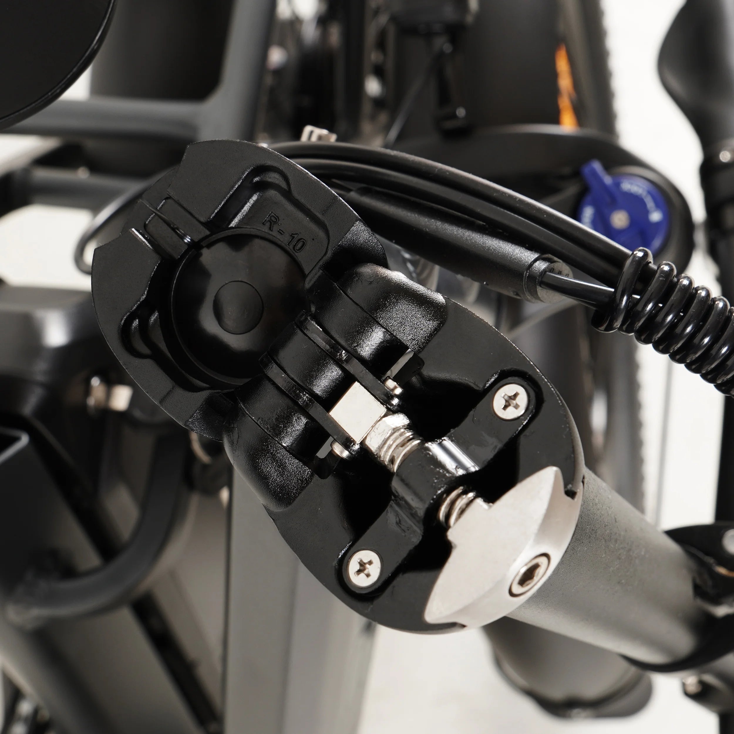 COSWHEEL 750W 20in Electric Hybrid Bike