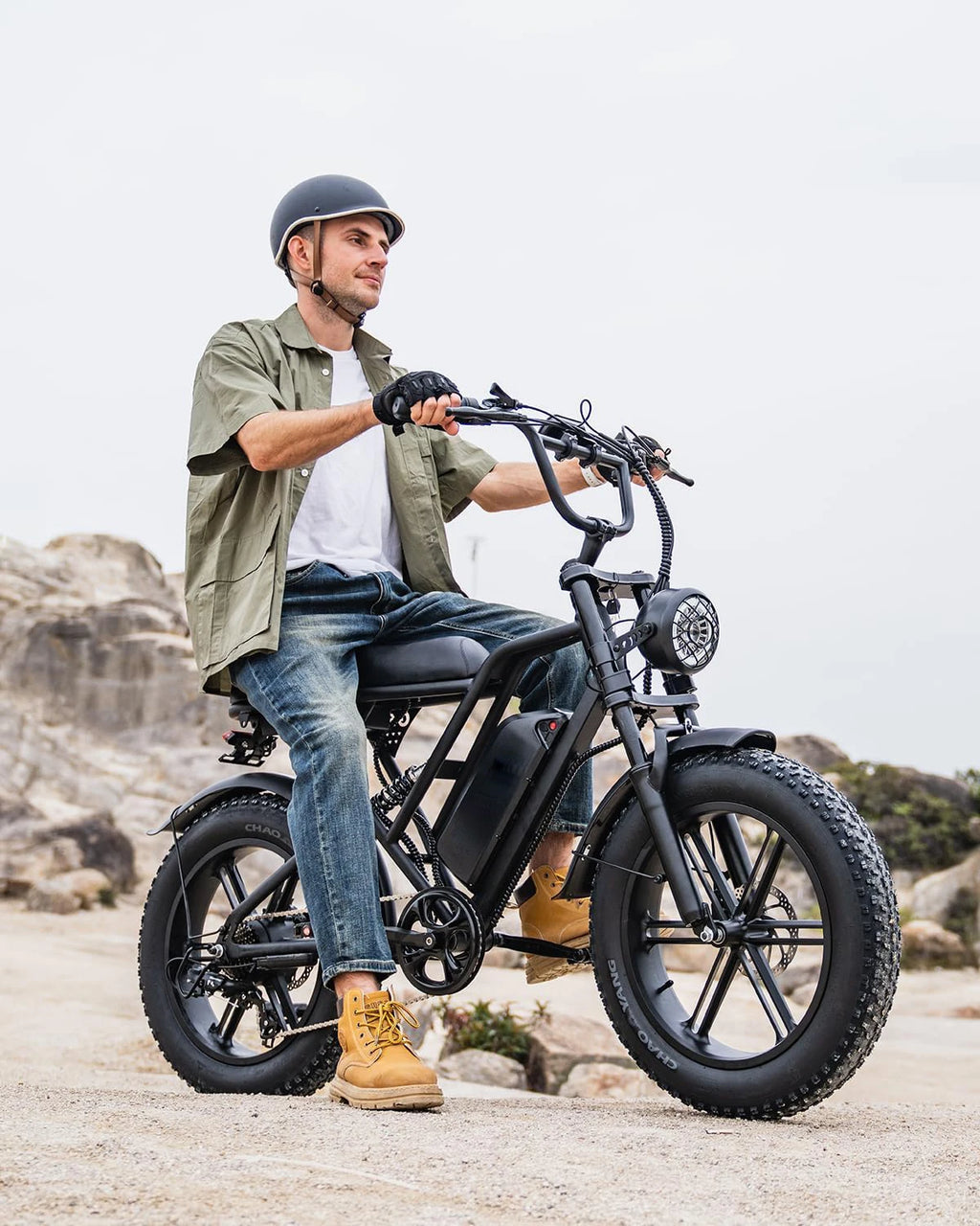 OBX G60 Electric Bike