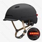 Smart4u Cycling Tail Light Led Road Electric Bike Helmet