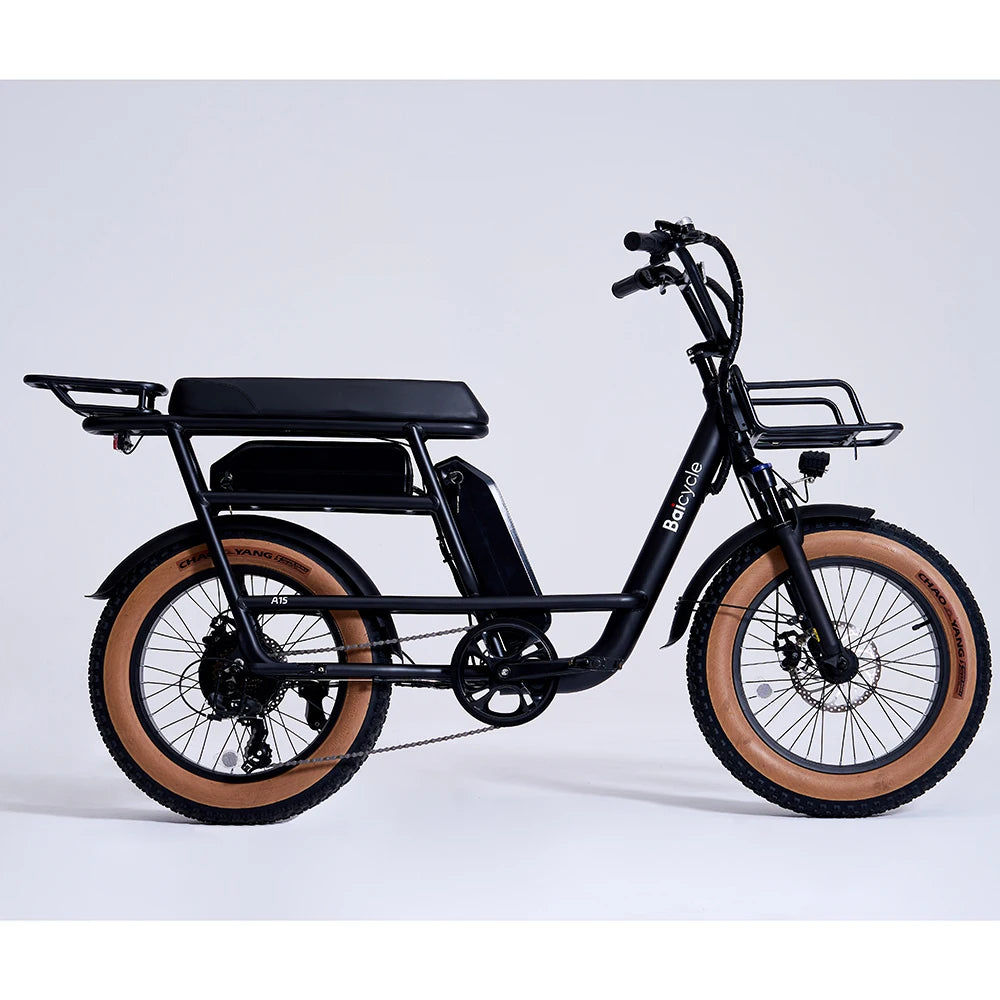 Baicycle Electric Bicycle Hybrid Bike All-Terrain 1500w