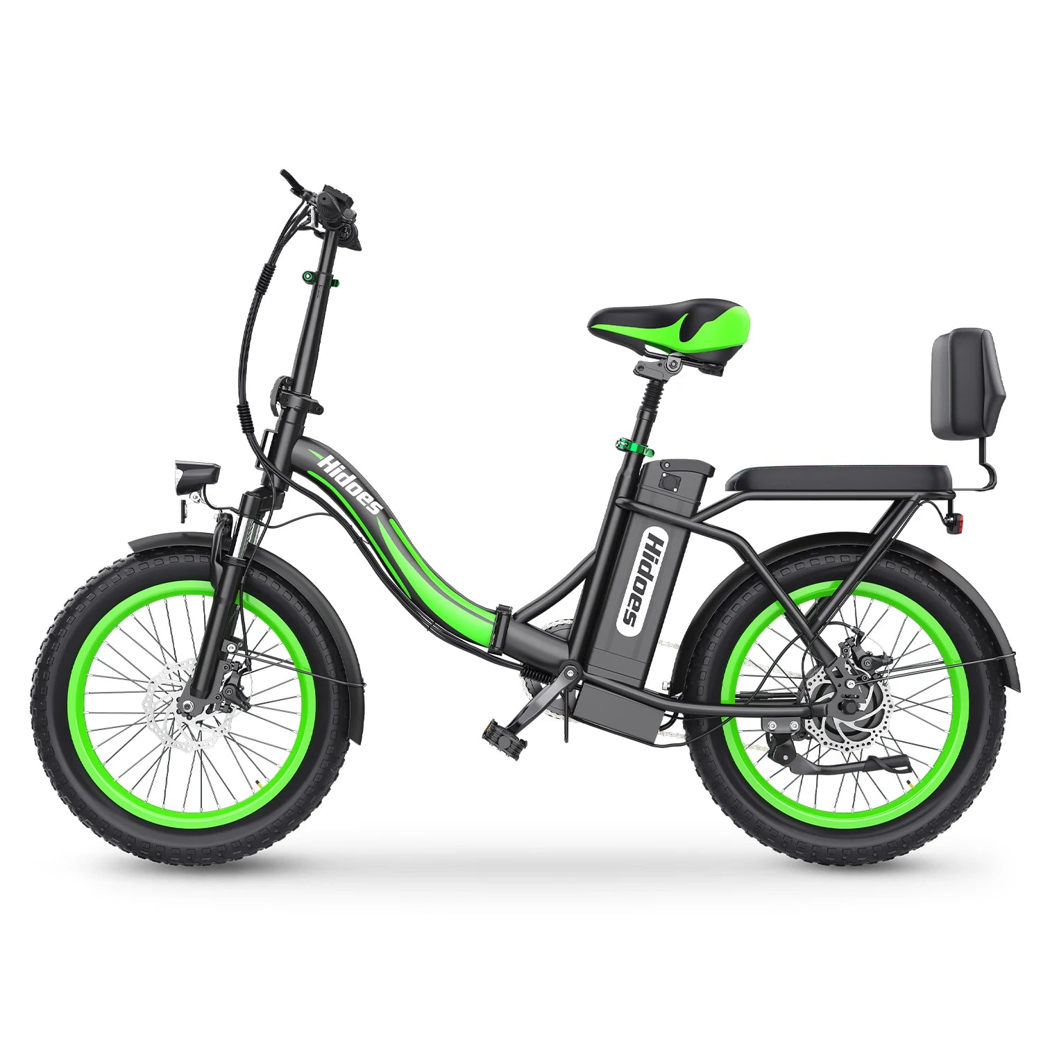 Hidoes C1 Brushless Electric Bike 750w