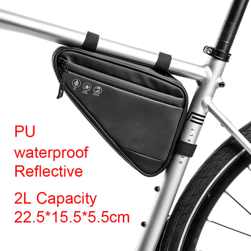 Celoco Waterproof Bike Saddle Bag