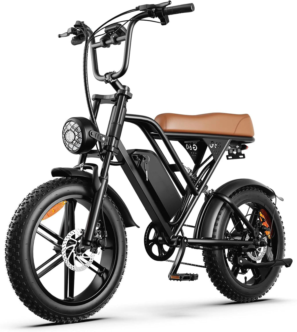 OBX G60 Electric Bike