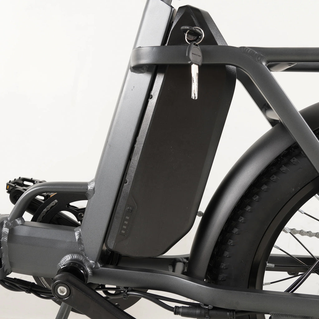 COSWHEEL 750W 20in Electric Hybrid Bike