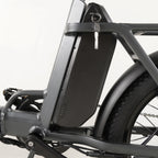 COSWHEEL 750W 20in Electric Hybrid Bike