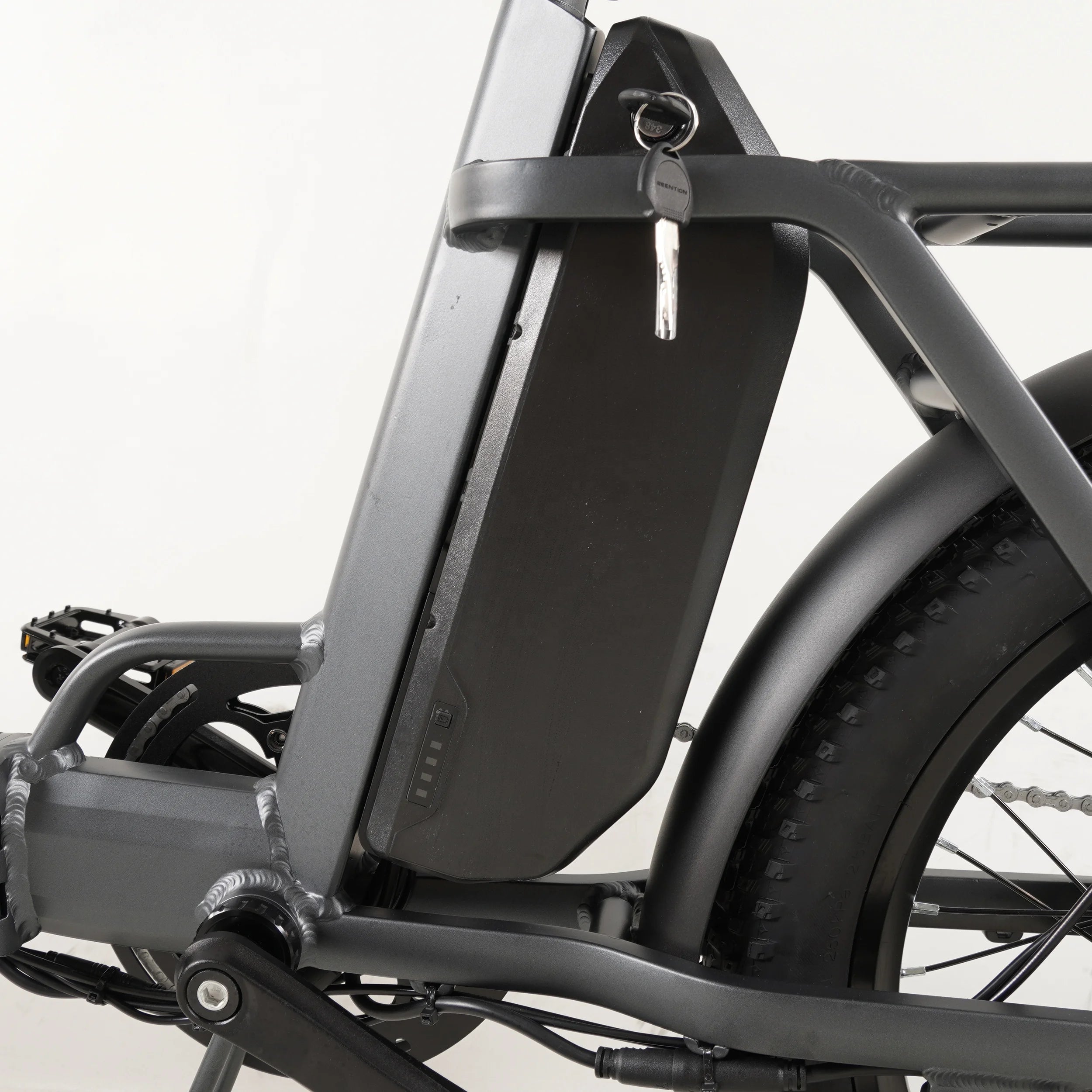 COSWHEEL 750W 20in Electric Hybrid Bike