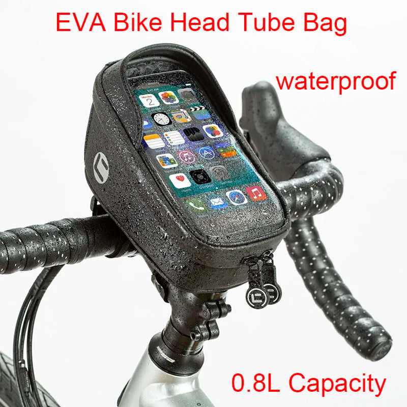 Celoco Waterproof Bike Saddle Bag