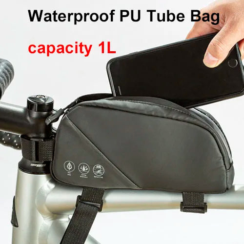 Celoco Waterproof Bike Saddle Bag