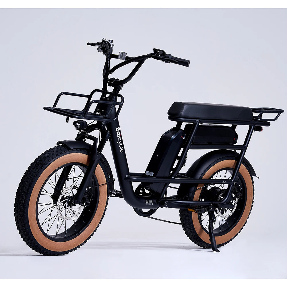 Baicycle Electric Bicycle Hybrid Bike All-Terrain 1500w