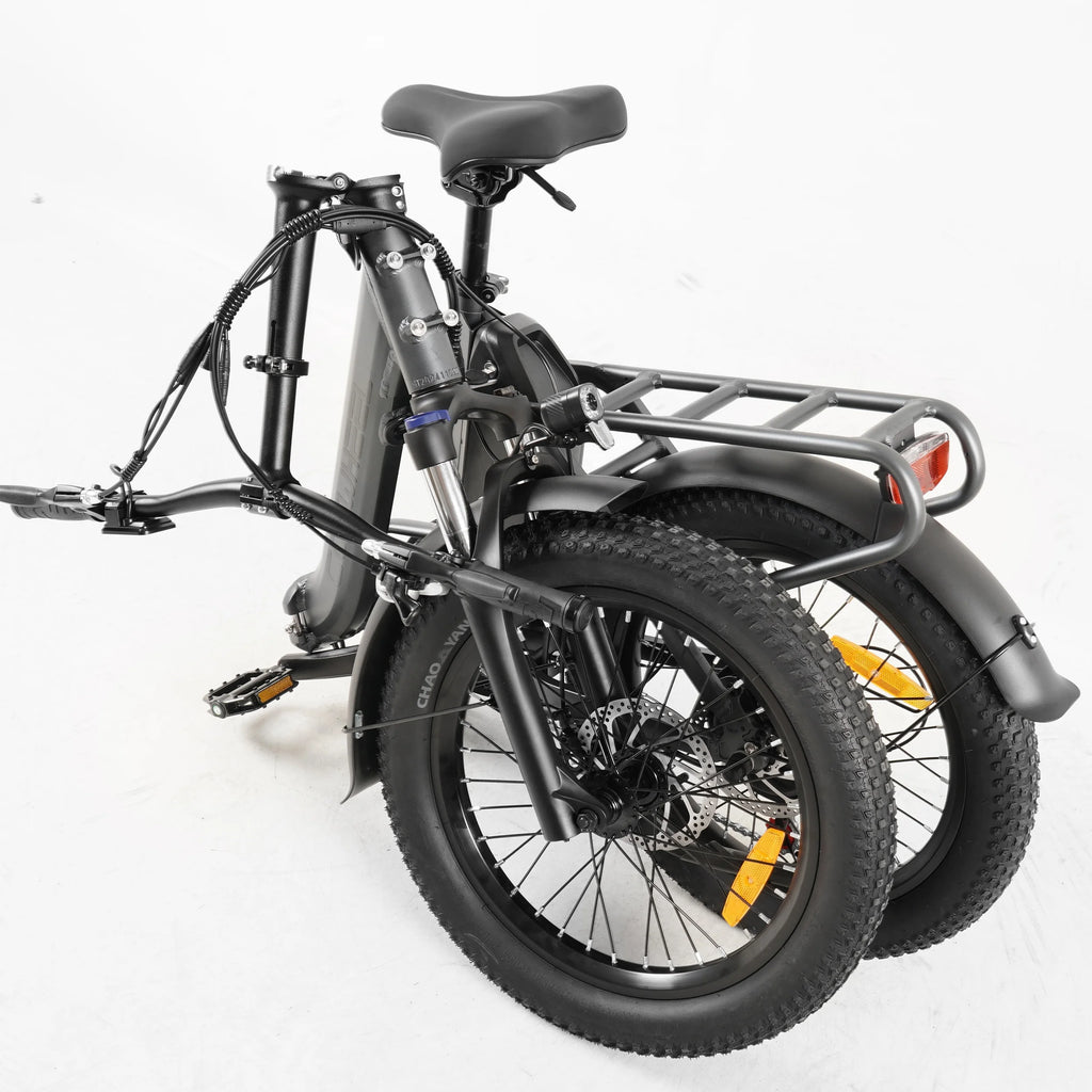 COSWHEEL 750W 20in Electric Hybrid Bike