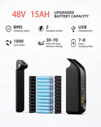 OBX G60 Electric Bike