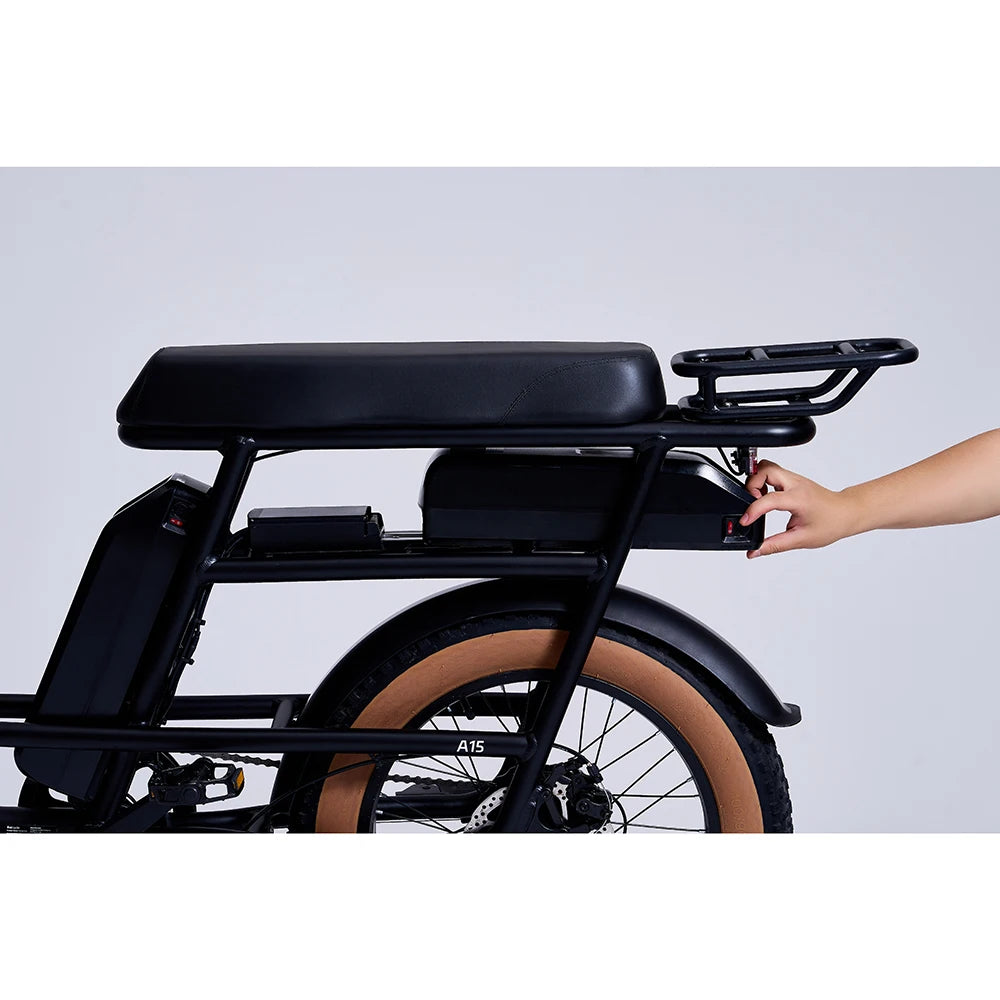 Baicycle Electric Bicycle Hybrid Bike All-Terrain 1500w