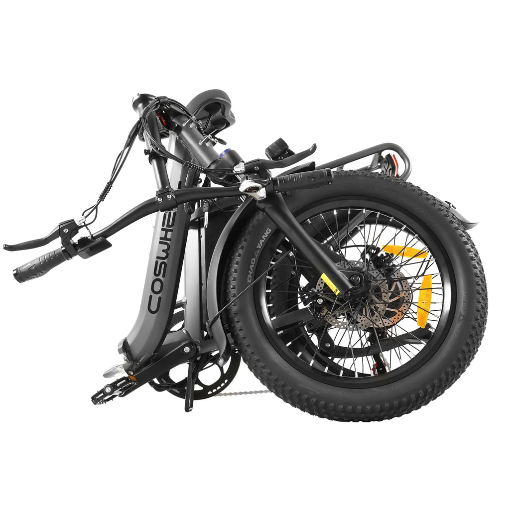 COSWHEEL 750W 20in Electric Hybrid Bike