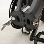 COSWHEEL 750W 20in Electric Hybrid Bike