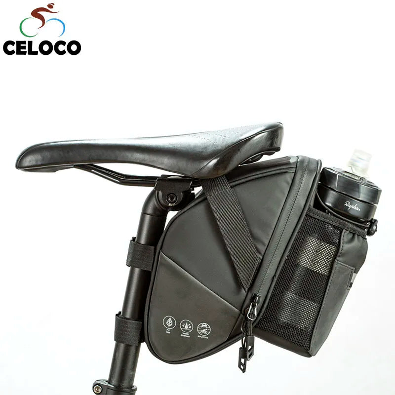 Celoco Waterproof Bike Saddle Bag