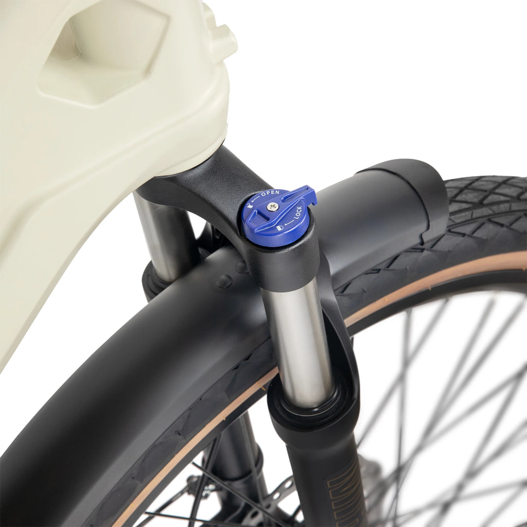 Mihogo 750W Brushless Geared Motor Electric Bicycle