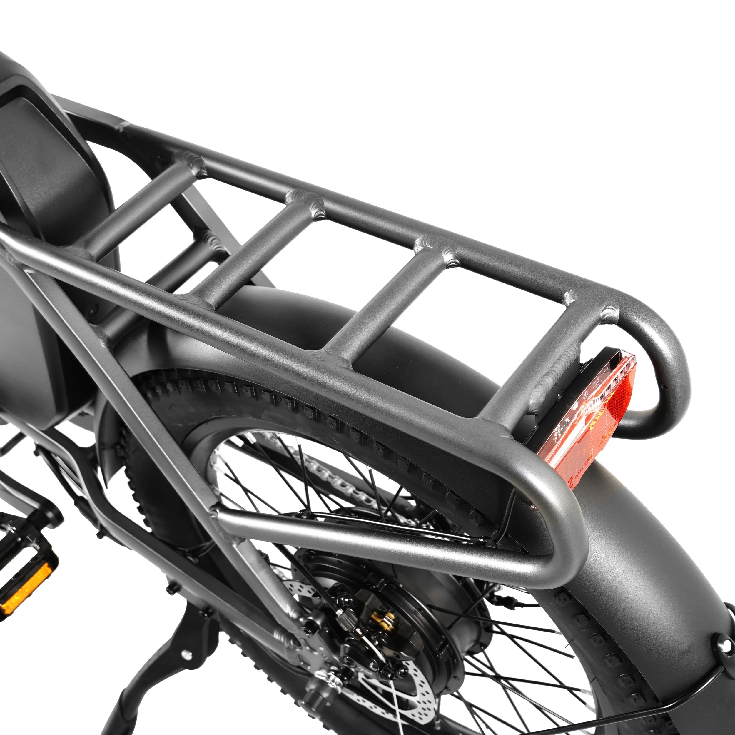 COSWHEEL 750W 20in Electric Hybrid Bike