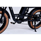 Baicycle Electric Bicycle Hybrid Bike All-Terrain 1500w