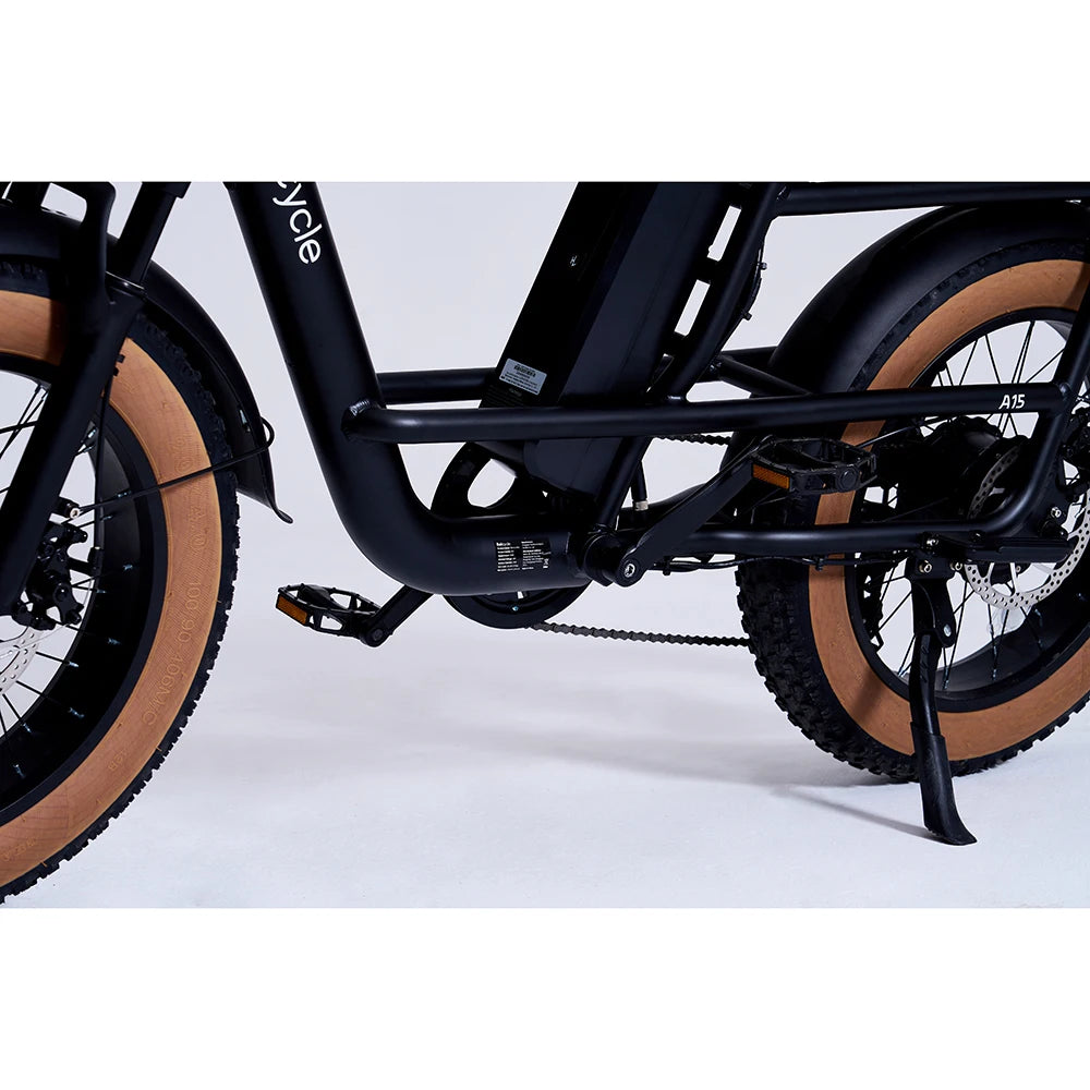 Baicycle Electric Bicycle Hybrid Bike All-Terrain 1500w