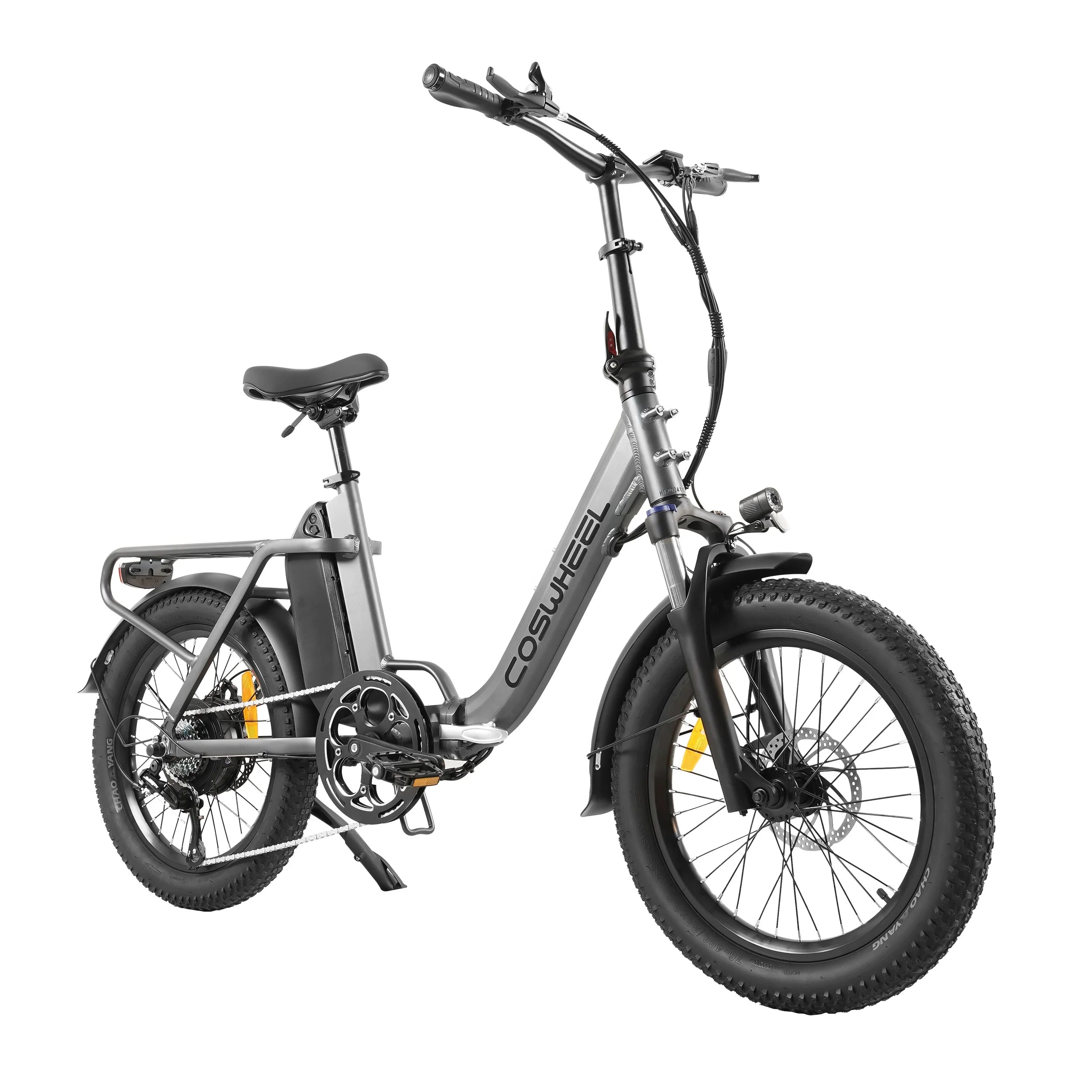 COSWHEEL 750W 20in Electric Hybrid Bike