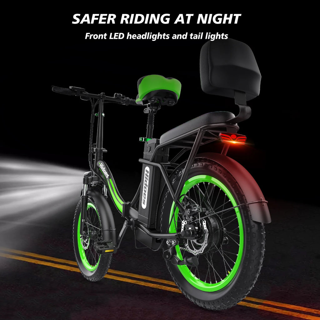 Hidoes C1 Brushless Electric Bike 750w