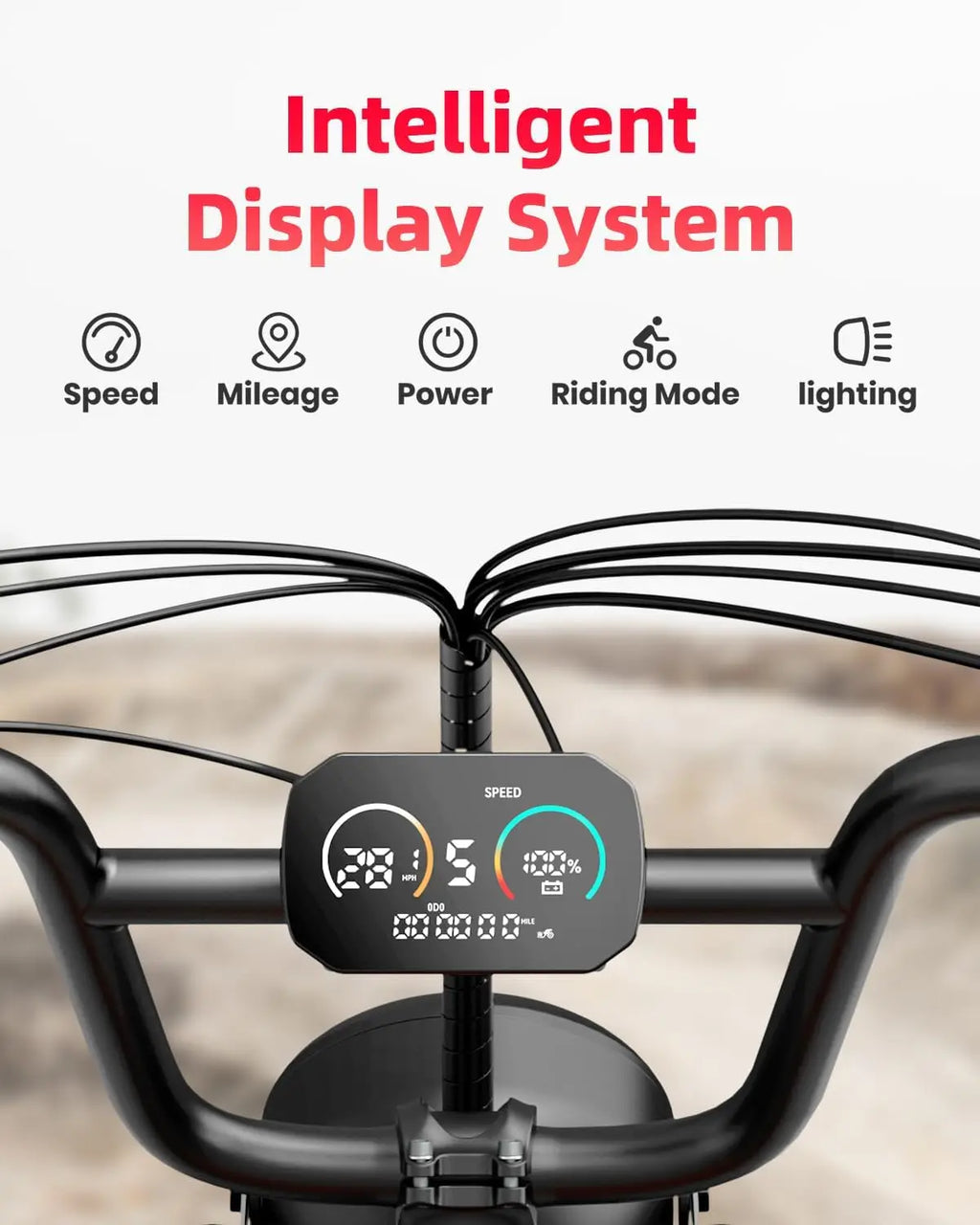 OBX G60 Electric Bike