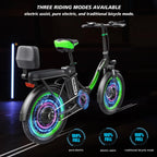 Hidoes C1 Brushless Electric Bike 750w
