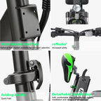 Hidoes C1 Brushless Electric Bike 750w