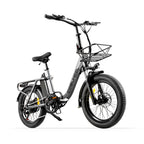 COSWHEEL 750W 20in Electric Hybrid Bike