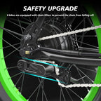 Hidoes C1 Brushless Electric Bike 750w