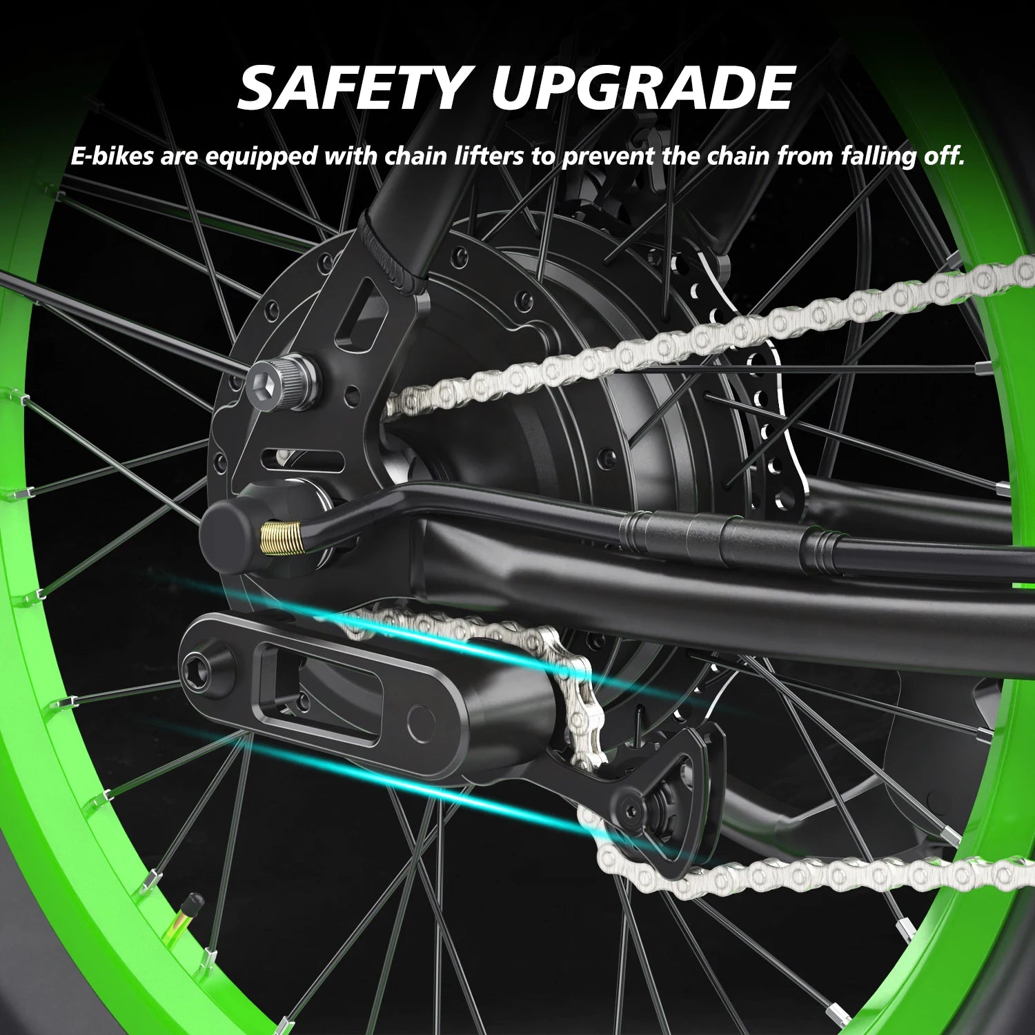 Hidoes C1 Brushless Electric Bike 750w