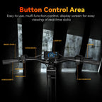 HEZZO F9 8000W Dual Motor E-Scooter