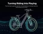ENGWE E26 Mountain Electric Bike