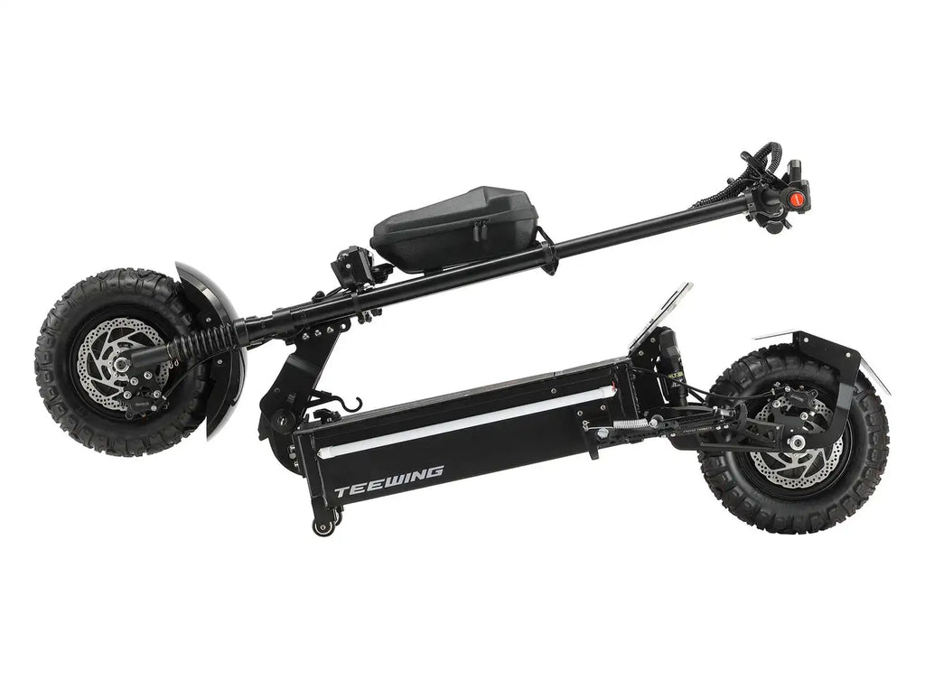 TEEWING Z4 Pro 8000W E-Scooter 13" Fat Tire