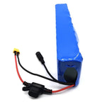 48V 30Ah 18650 lithium ion Battery ,13S2P For Electric Scooter