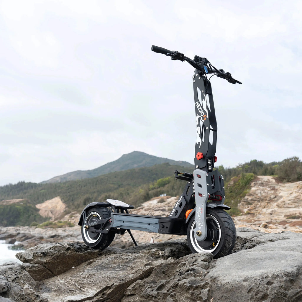 HEZZO F9 8000W Dual Motor E-Scooter