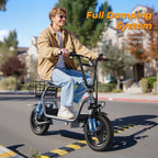 VARUN P5 750W City E-Scooter