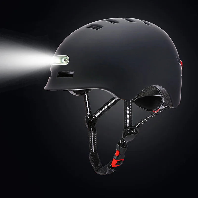 NEW Bike Adult Electric Bicycle Helmet