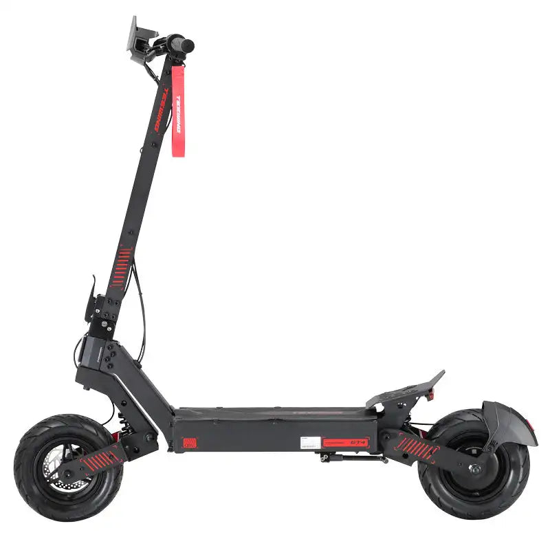 TEEWING GT4 2400W E-Scooter 11" Fat Tire