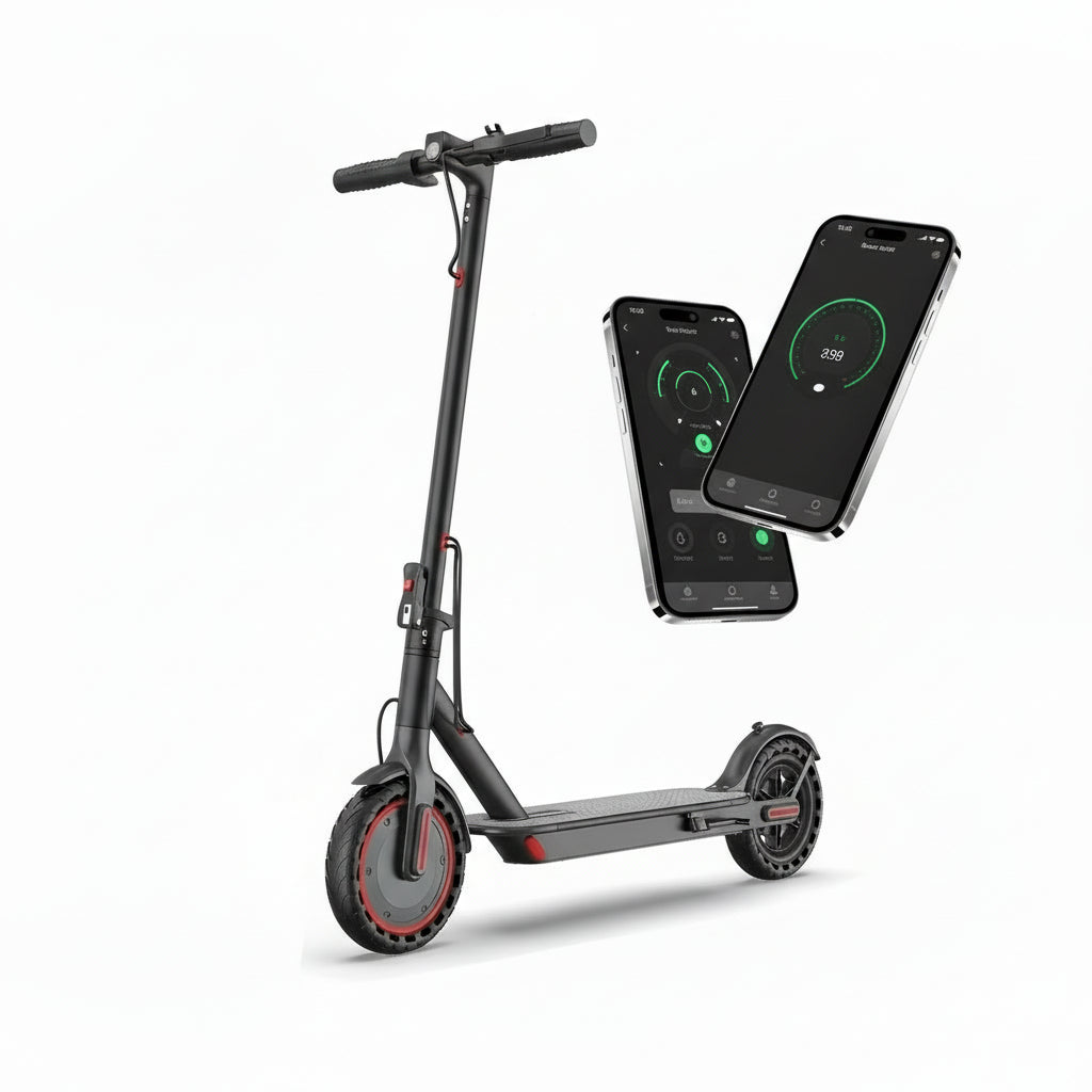 LADPED Electric Scooter