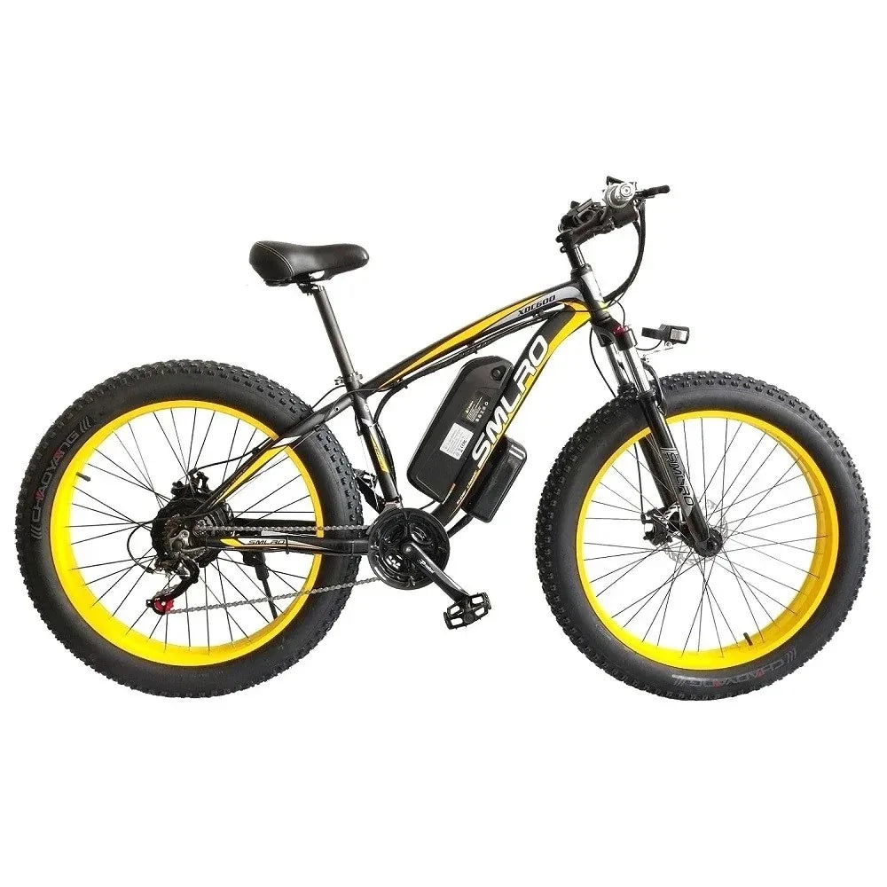 SMLRO XDC600 Dual Motor E-Bike